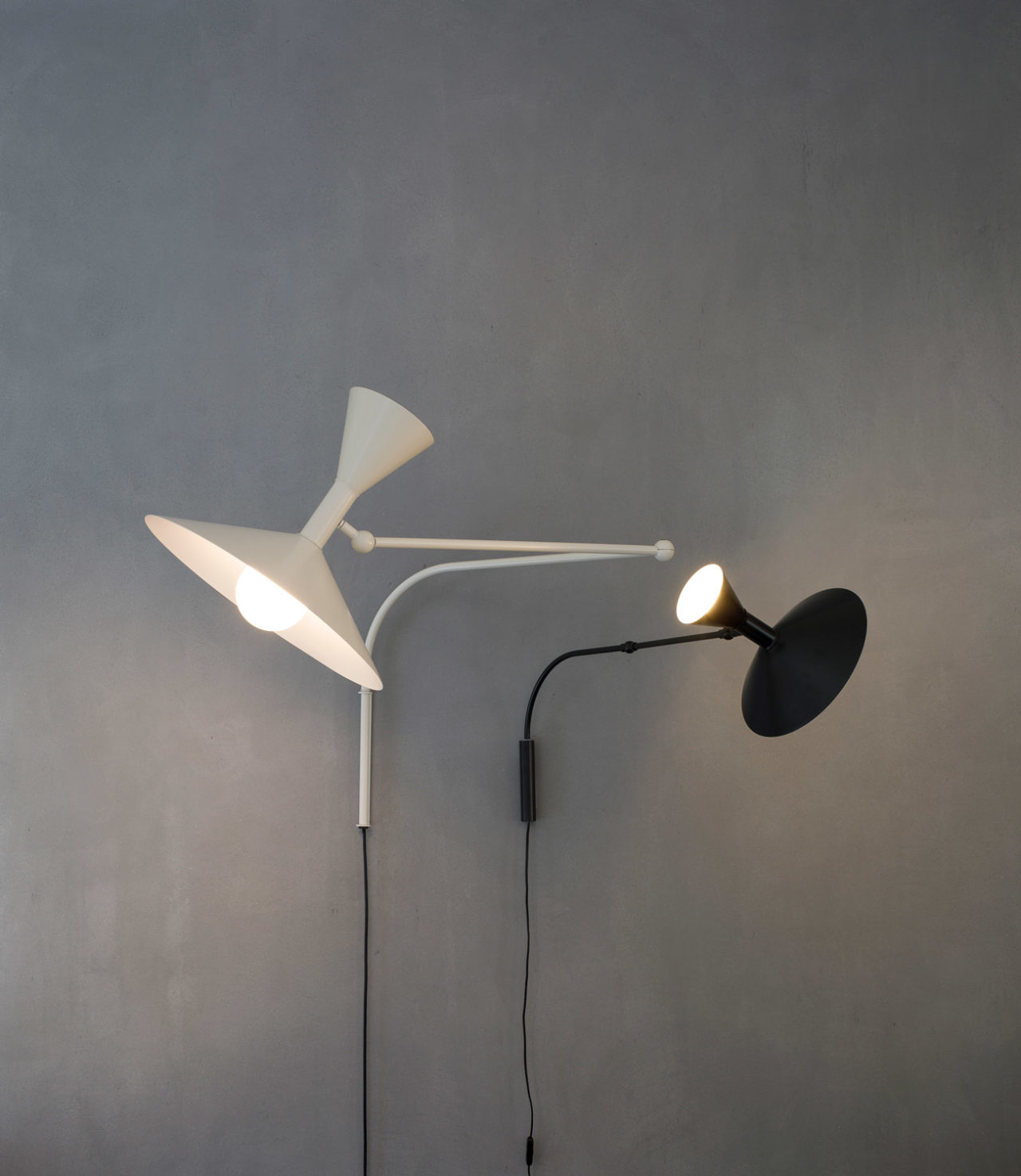 Lampe De Marseille Wall Lamp by Nemo Lamps